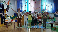 Музыкальная оперетта "Теремок"
