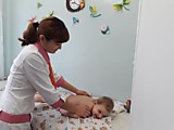 Медицинский массаж