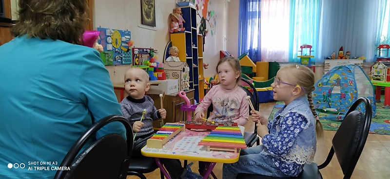 Музыкальная реабилитация
